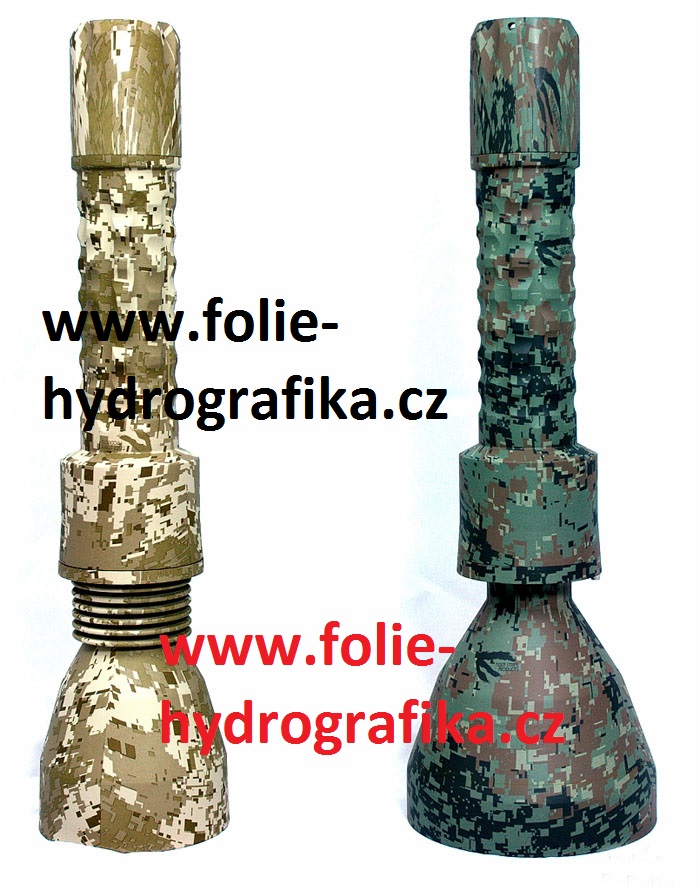 vojenská baterka