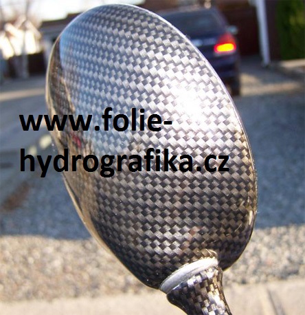 motorka zrcátko