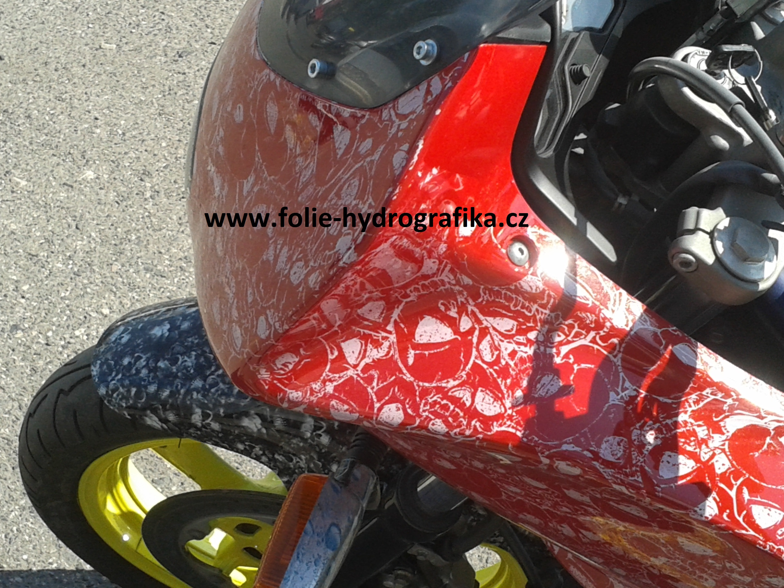 bok motorky
