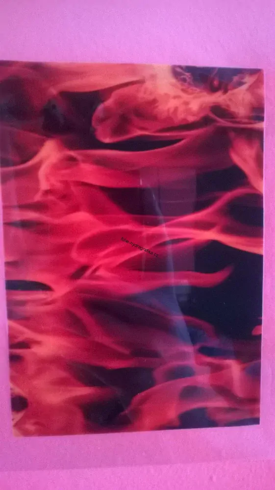folie lebky 100/100cm